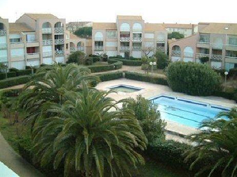 Appartement Les Solleillades Palavas-les-Flots Zimmer foto