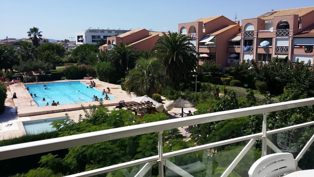 Appartement Les Solleillades Palavas-les-Flots Exterior foto