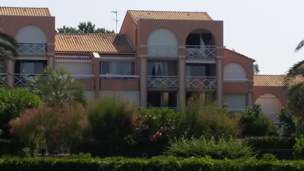 Appartement Les Solleillades Palavas-les-Flots Zimmer foto